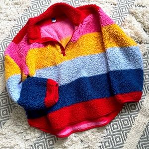 Fleece Sweater